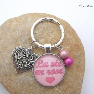 porte clé amour