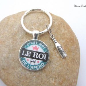 porte clé apéro