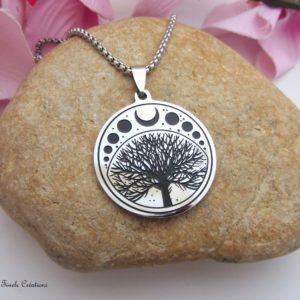 collier arbre
