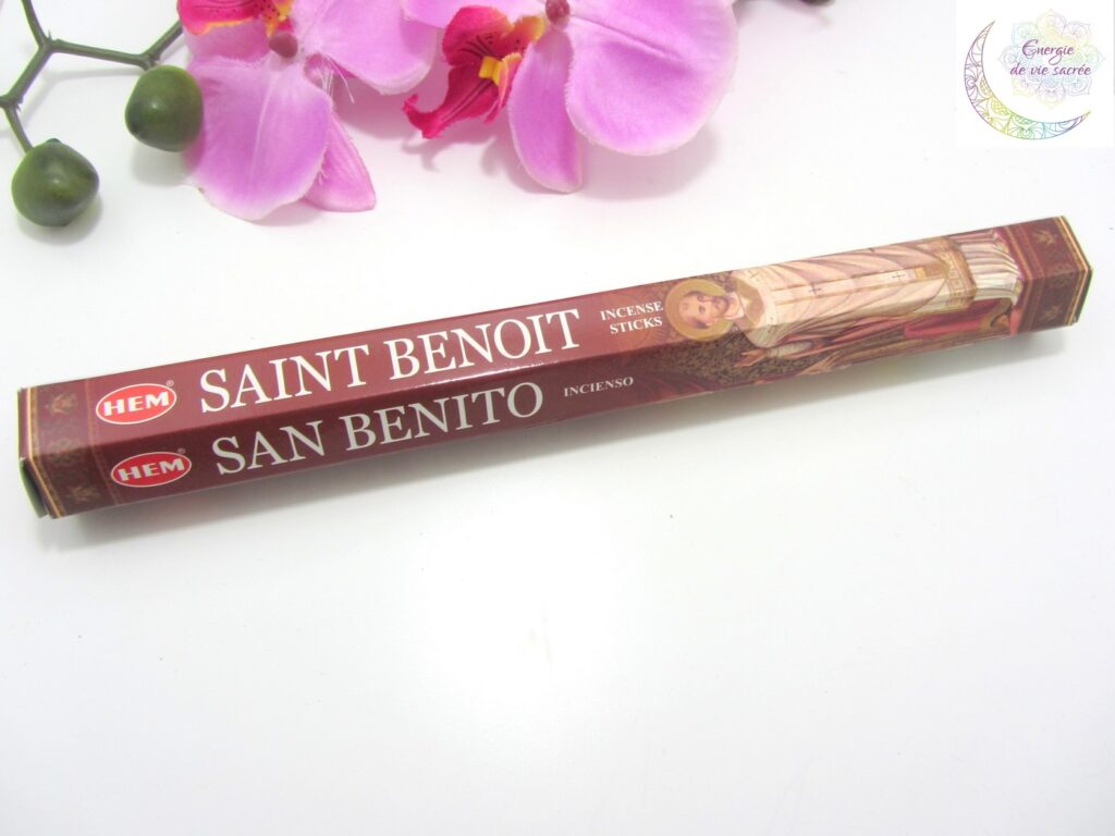 ✝️ Qu’est-ce que les encens des saints ?