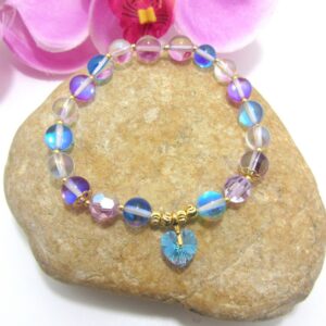bracelet aqua aura