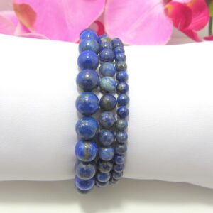 bracelet lapis lazuli