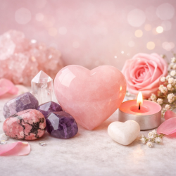 quartz rose