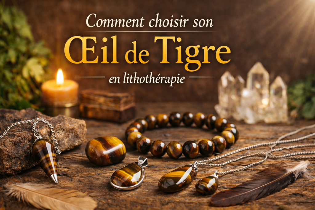 Comment choisir son œil de tigre